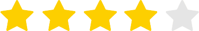 5 star rating